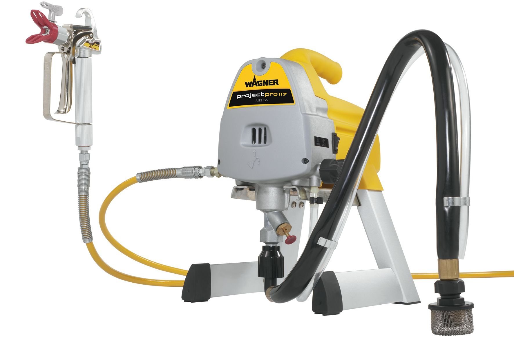 Kompresor za bojanje - alat za najam u Splitu