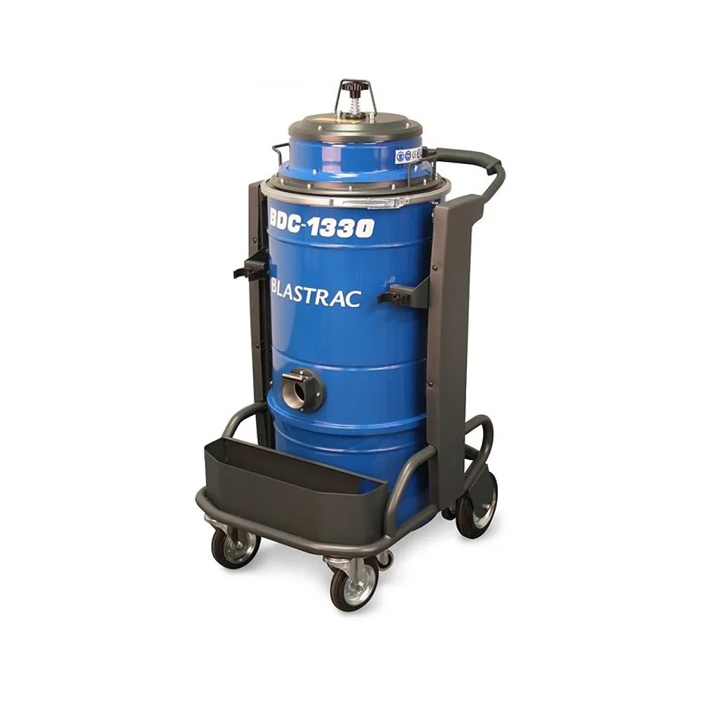 Blastrac građevinski usisavač - alat za najam u Splitu