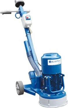 Brusilica za beton Blastrac BGS 250