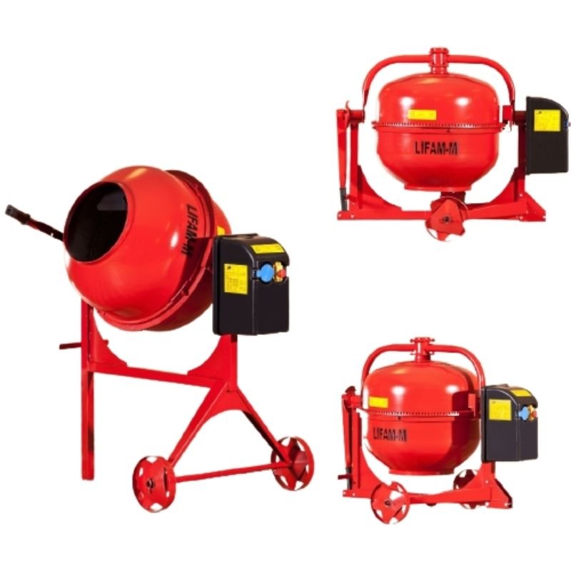 Miješalica 150L  - alat za najam u Splitu