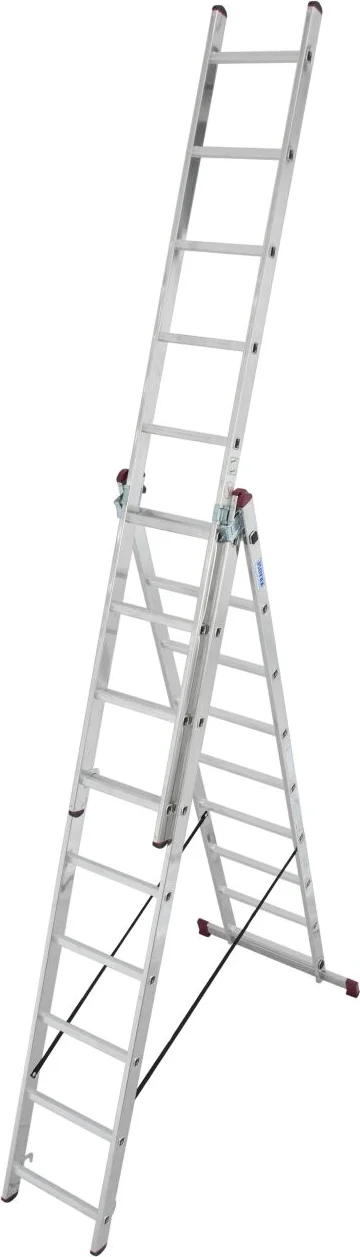 Aluminijske ljestve 3x9