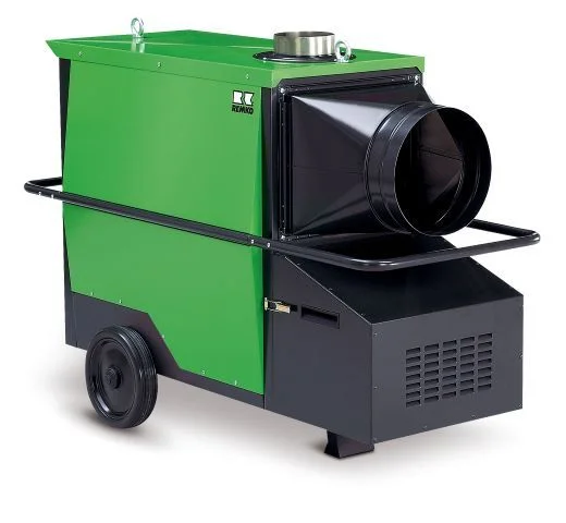 Remko toplinski top - profesionalni alat za najam u Splitu