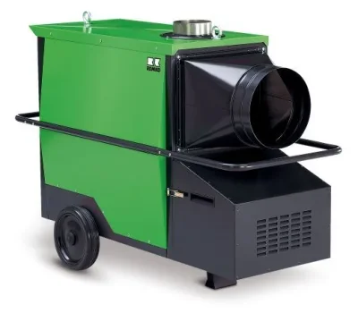 Remko toplinski top - alat za najam u Splitu