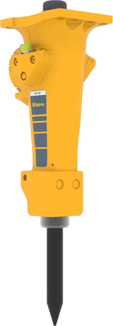 Hidraulični čekić za bager Takeuchi TB016