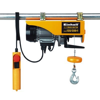 Električno vitlo / dizalica - alat za najam u Splitu