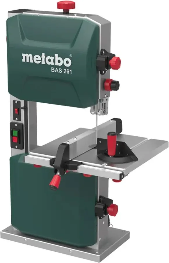 Tračna pila Metabo BAS 261 Precision